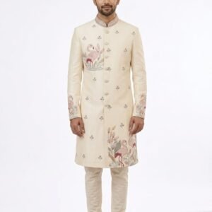 Jodhpuri Achkan