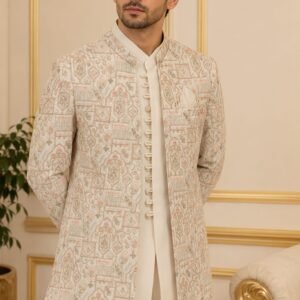 Open Indo Western for Men