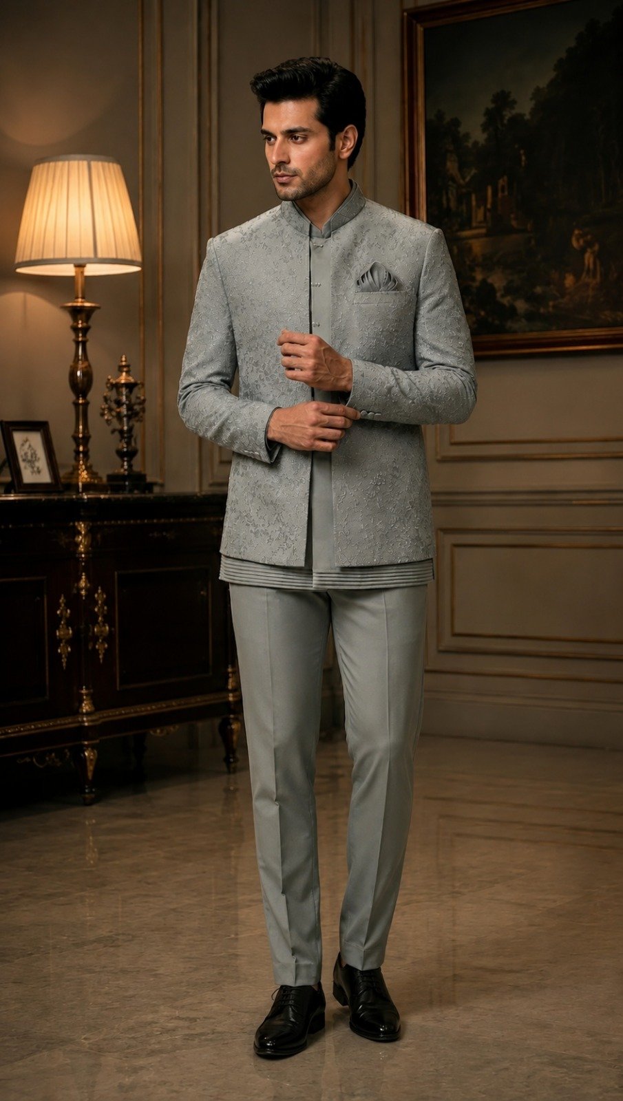 Open Jodhpuri