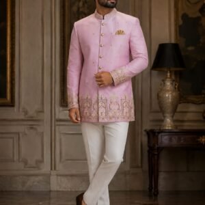 Band Gala Jodhpuri Coat Pant