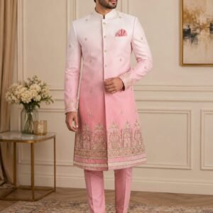 Jodhpuri Achkan