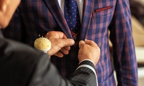 Alteration & Perfect Fitting Alteration & Perfect Fitting