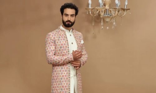 Customized Indo Western New Customized Indo Western New